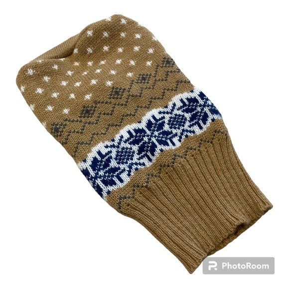 NWT. Pet Turtleneck Sweater, Classic Knitwear for Small Dogs &Cats. Size Medium. - Picture 3 of 6